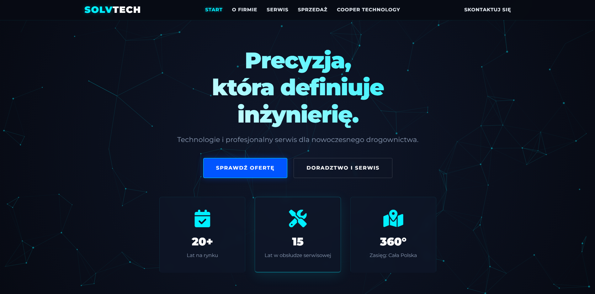 SolvTech - Inżynieria Lądowa